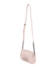 LOVE MOSCHINO BIG LETTERING Mini Shoulder Bag face powder - Women&rsquo;s Bags - 3