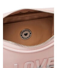 LOVE MOSCHINO BIG LETTERING Mini Shoulder Bag face powder - Women&rsquo;s Bags - 5