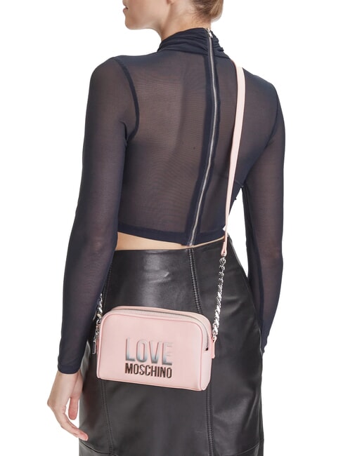 BIG LETTERING Mini Shoulder Bag face powder - Women&rsquo;s Bags