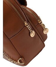 LOVE MOSCHINO BAGGY Backpack with pocket camel - Women&rsquo;s Bags - 3