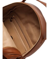 LOVE MOSCHINO BAGGY Backpack with pocket camel - Women&rsquo;s Bags - 4