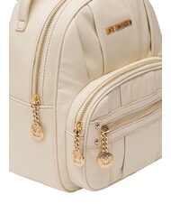 LOVE MOSCHINO BAGGY Backpack with pocket ivory - Women&rsquo;s Bags - 3