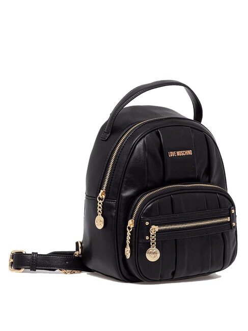 BAGGY Backpack with pocket Black - Women’s Bags