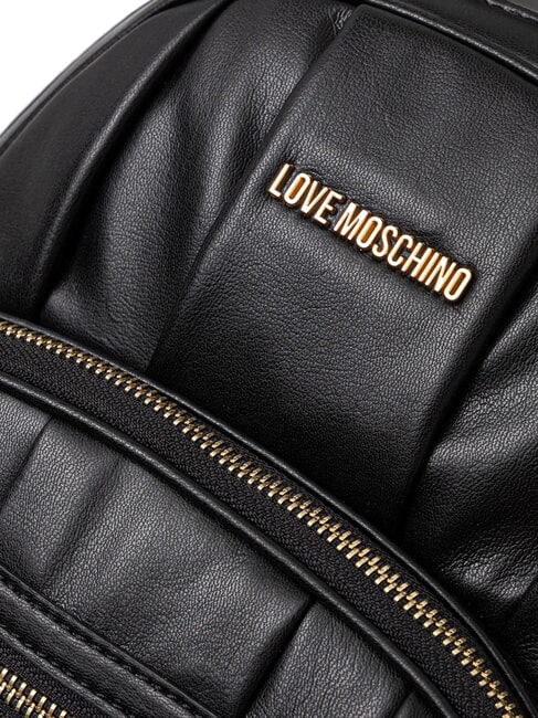 BAGGY Backpack with pocket Black - Women’s Bags