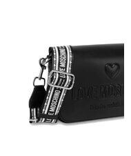 LOVE MOSCHINO MADE WITH LOVE Shoulder bag po00bx - Women’s Bags - 3