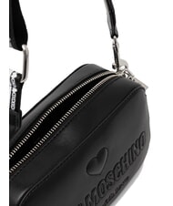 LOVE MOSCHINO MADE WITH LOVE Mini Shoulder Bag po00bx - Women&rsquo;s Bags - 5