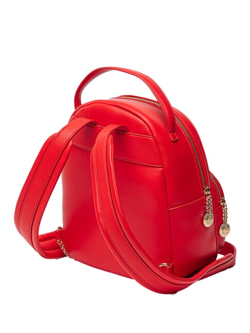 BAGGY Backpack with pocket RED - Women&rsquo;s Bags