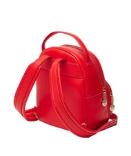 LOVE MOSCHINO BAGGY Backpack with pocket RED - Women&rsquo;s Bags - 2