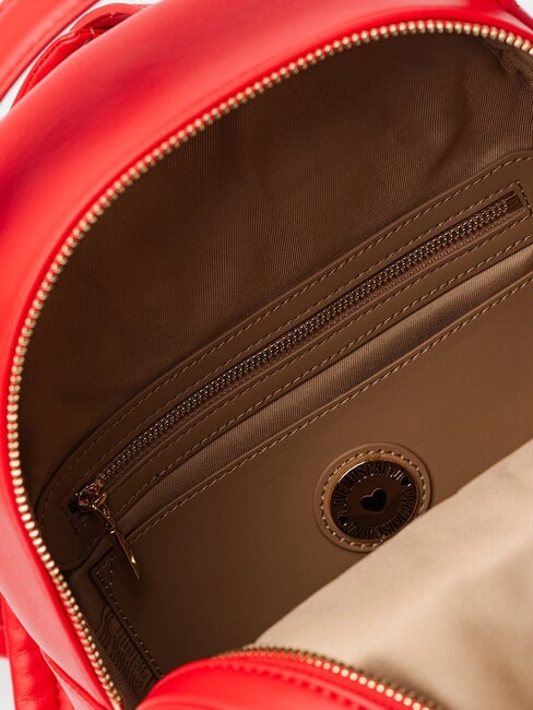 BAGGY Backpack with pocket RED - Women&rsquo;s Bags