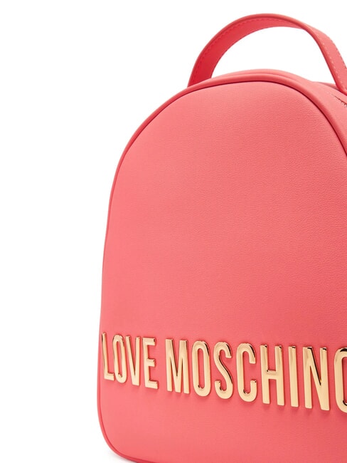 LETTERING Backpack coral - Women’s Bags