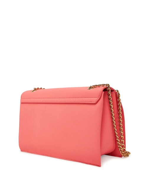 LETTERING Shoulder bag / crossbody bag coral - Women’s Bags