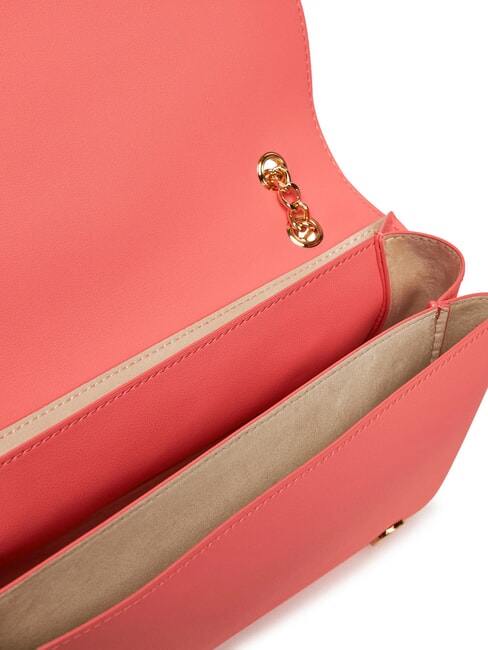 LETTERING Shoulder bag / crossbody bag coral - Women’s Bags