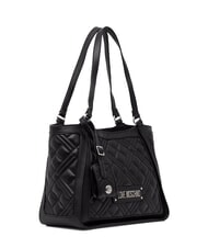 LOVE MOSCHINO QUILTED  Shopping Bag po00bx - Women’s Bags - 2