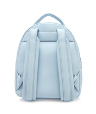 LOVE MOSCHINO LETTERING Backpack Light blue - Women’s Bags - 2
