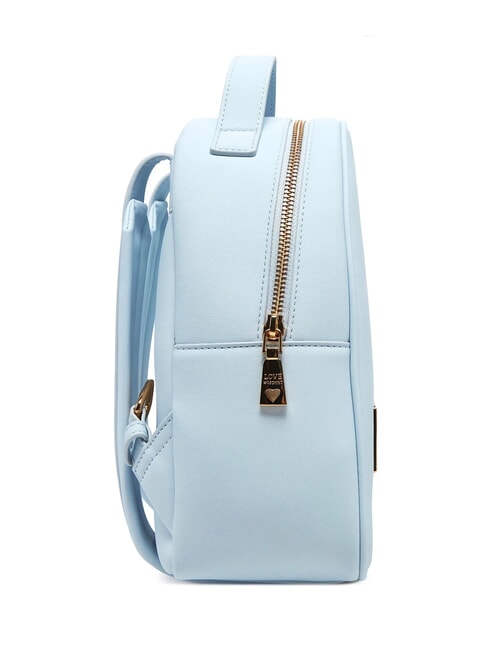 LETTERING Backpack Light blue - Women’s Bags