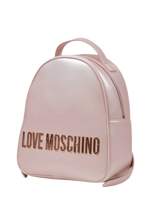 LOGO LETTERING Backpack powder - Women’s Bags