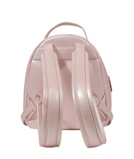 LOVE MOSCHINO LOGO LETTERING Backpack powder - Women’s Bags - 3