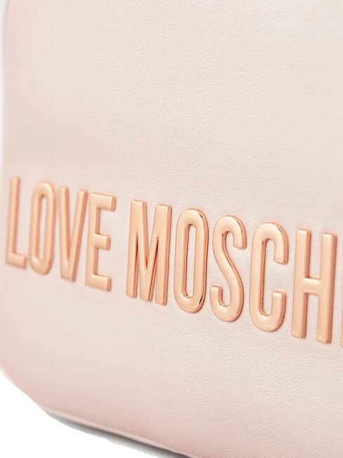 LOGO LETTERING Backpack powder - Women’s Bags