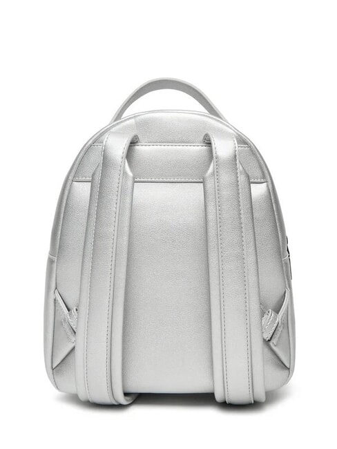 LOGO LETTERING Backpack silver - Women’s Bags