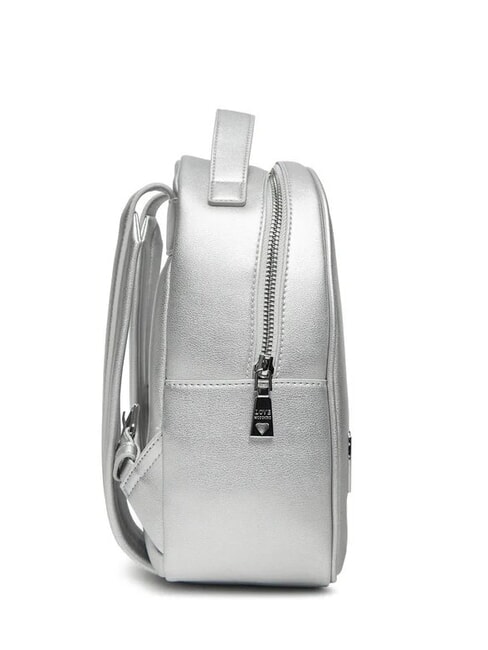 LOGO LETTERING Backpack silver - Women’s Bags
