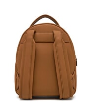 LOVE MOSCHINO LETTERING Backpack camel - Women’s Bags - 2