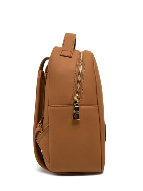 LETTERING Backpack camel - Women’s Bags