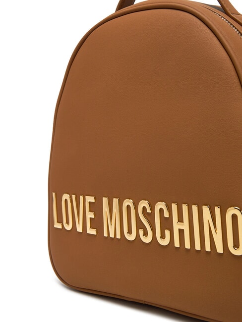 LETTERING Backpack camel - Women’s Bags