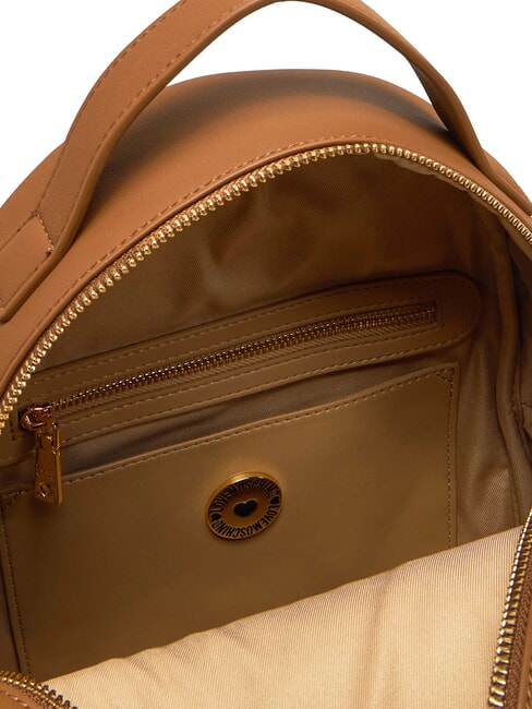 LETTERING Backpack camel - Women’s Bags