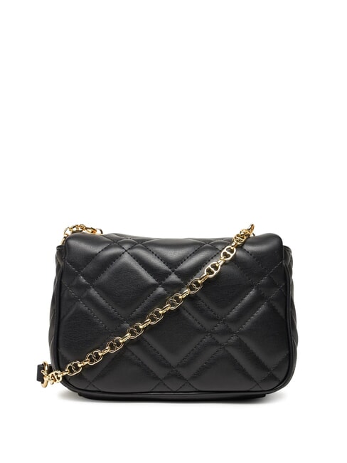 SWEET STUDS Mini shoulder bag with studs Black - Women’s Bags