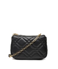 LOVE MOSCHINO SWEET STUDS Mini shoulder bag with studs Black - Women’s Bags - 2