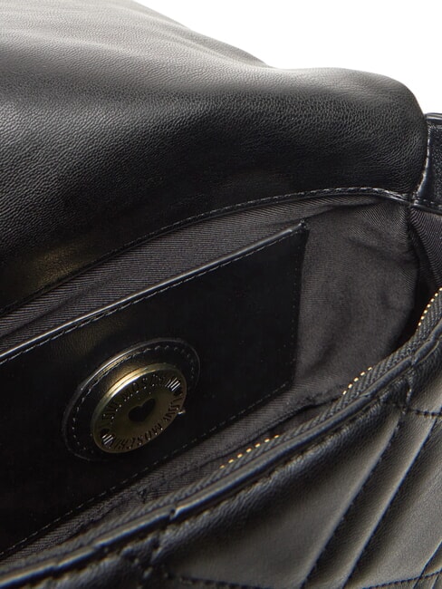 SWEET STUDS Mini shoulder bag with studs Black - Women’s Bags