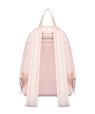 LOVE MOSCHINO SWEET STUDS Backpack with heart studs face powder - Women&rsquo;s Bags - 2