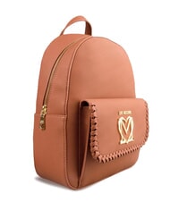 LOVE MOSCHINO BRAIDED Backpack with pocket - Women’s Bags