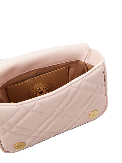 SWEET STUDS Mini shoulder bag with studs face powder - Women&rsquo;s Bags