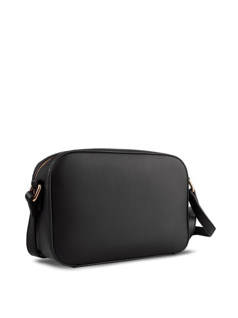 LITTLE STUDS Camera case bag with studs Black - Women’s Bags