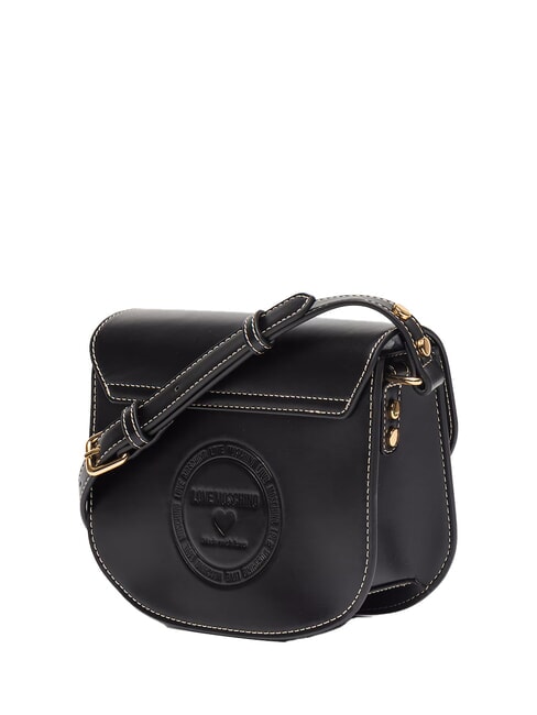 LOVE CHAIN Mini shoulder bag Black - Women’s Bags