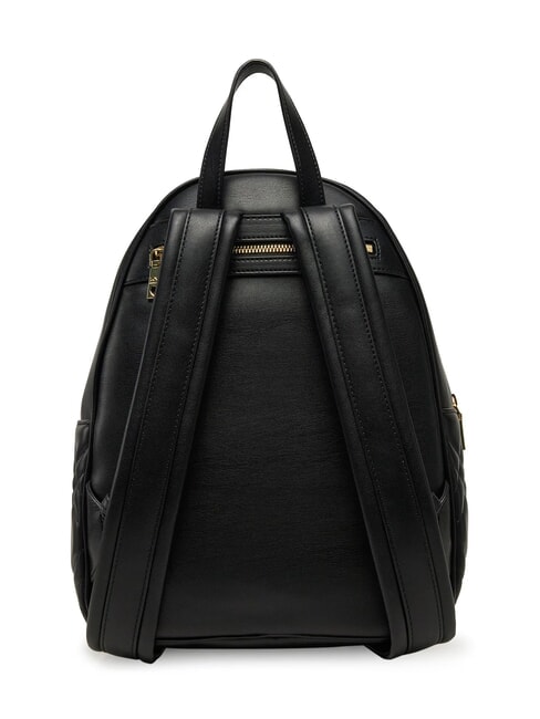 SWEET STUDS Backpack with heart studs Black - Women’s Bags