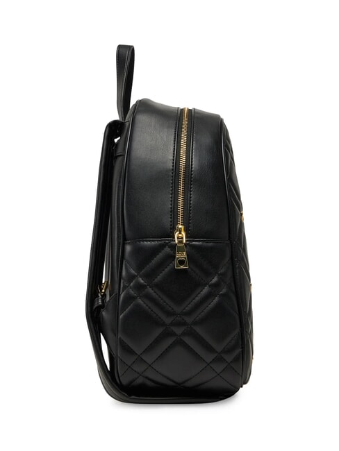 SWEET STUDS Backpack with heart studs Black - Women’s Bags