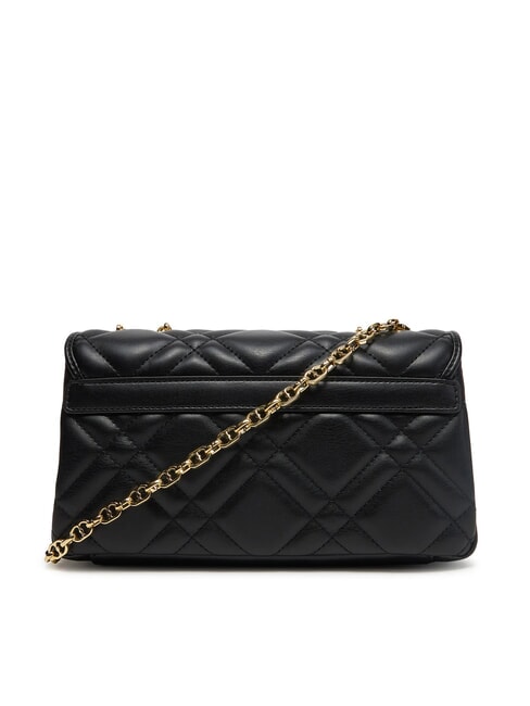 SWEET STUDS Shoulder bag with chain Black - Women’s Bags