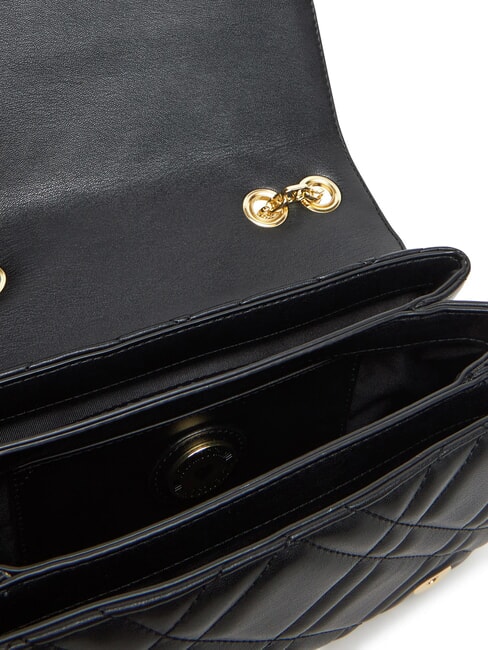 SWEET STUDS Shoulder bag with chain Black - Women’s Bags