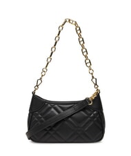 LOVE MOSCHINO SWEET STUDS Shoulder bag with shoulder strap Black - Women’s Bags - 2