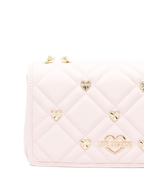 SWEET STUDS Shoulder bag with chain face powder - Women&rsquo;s Bags