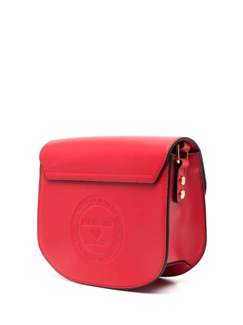 LOVE CHAIN Mini shoulder bag red - Women&rsquo;s Bags