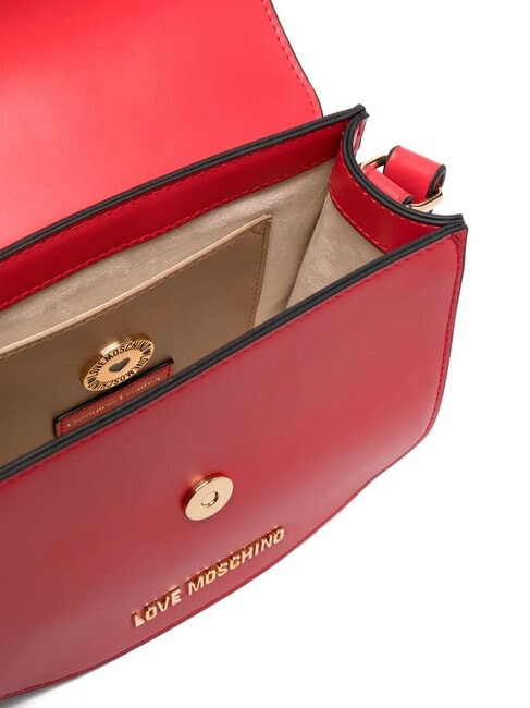 LOVE CHAIN Mini shoulder bag red - Women&rsquo;s Bags