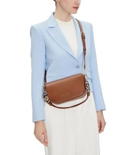 LOVE MOSCHINO JEWEL Shoulder bag with shoulder strap camel - Women&rsquo;s Bags - 5