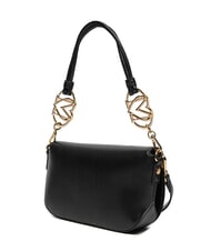 LOVE MOSCHINO JEWEL Shoulder bag with shoulder strap Black - Women’s Bags - 2