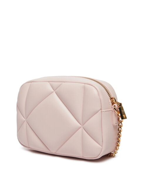 GEOMETRIC QUILTED Mini Shoulder Bag face powder - Women&rsquo;s Bags