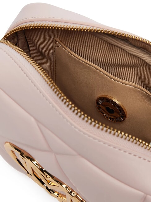 GEOMETRIC QUILTED Mini Shoulder Bag face powder - Women&rsquo;s Bags