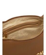 LOVE MOSCHINO BOLD LOVE Shoulder bag camel - Women’s Bags - 4