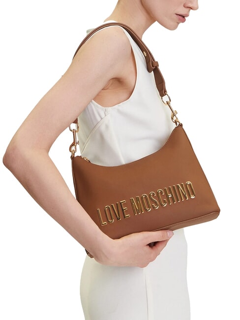 BOLD LOVE Shoulder bag camel - Women’s Bags